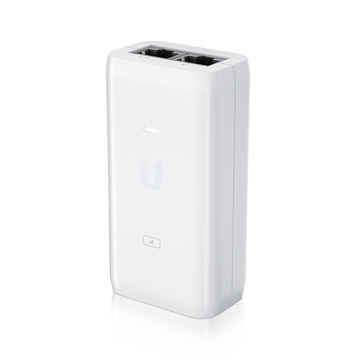 Ubiquiti 48V 15W PoE Adapter (U-POE-AF)